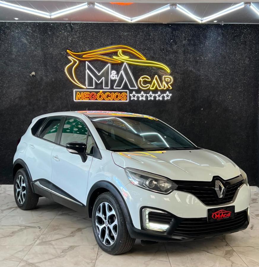 Renault Captur 2.0 16V HI-FLEX INTENSE AUTOMÁTICO 2020
