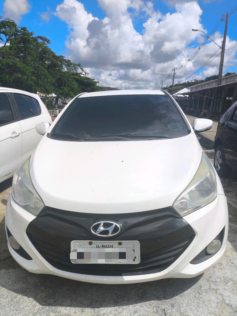 Hyundai Hb20S 2014