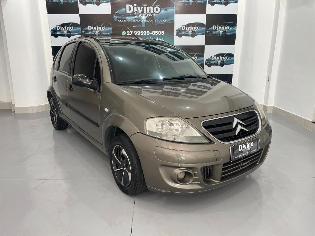 Citroën C3 C3 GLX 1.4/ GLX SONORA 1.4 FLEX 8V 5P 2009