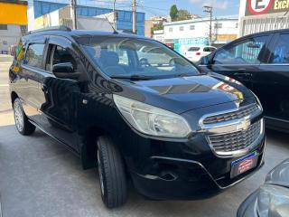 Foto do veículo Chevrolet Spin Lt 1.8 8v Econo.flex 5p Aut.