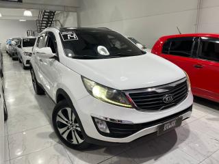 Foto do veículo Kia Sportage 2.0 Flex Ex Auto P589