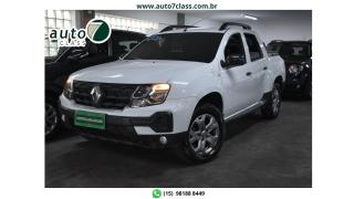 Foto do veículo Renault Oroch Intense 1.6 Flex 16v Mec.