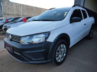 Foto do veículo Volkswagen Saveiro 1.6 Cd Robust