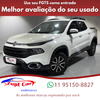 Foto do veículo Fiat Toro Freedom 1.8 16v Flex Aut.
