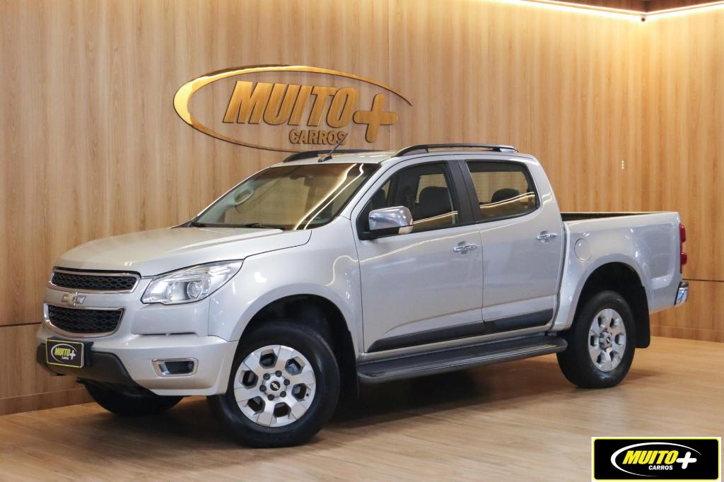 Chevrolet S10 Pick-up Ltz 2.8 Tdi 4x2 Cd Dies.aut