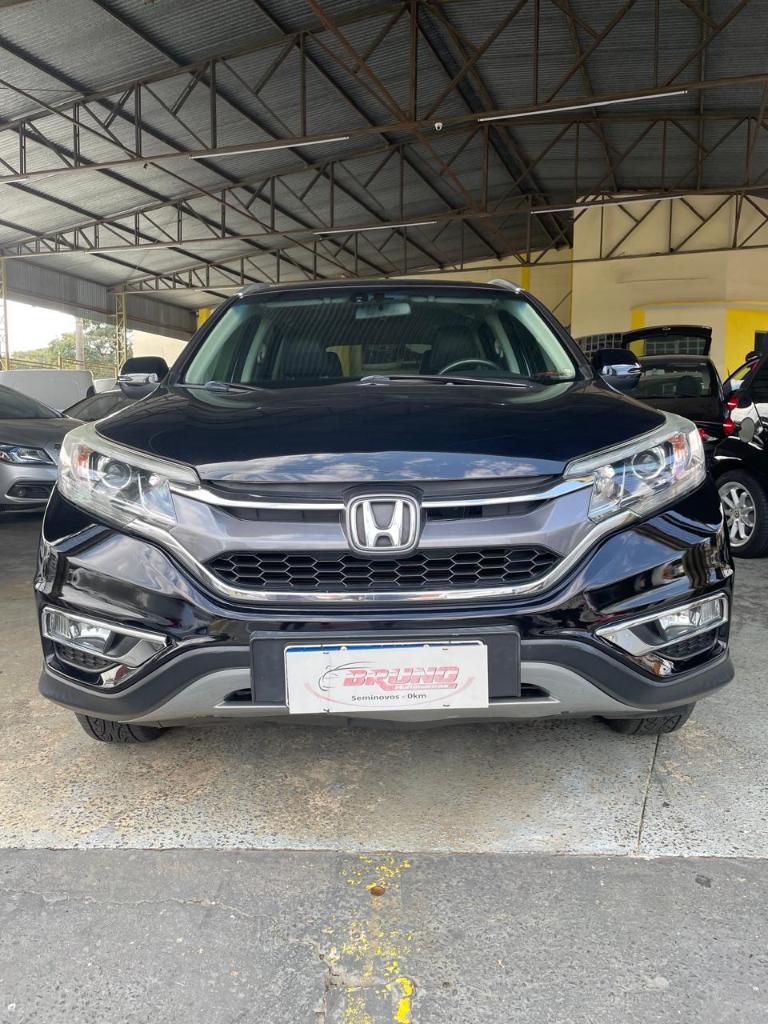 Honda Cr-V 2016