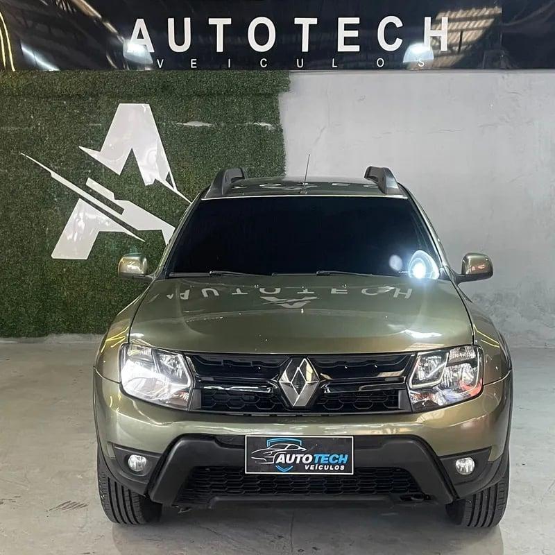 Renault Oroch 1.6 16V SCE FLEX PRO MANUAL 2019