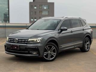 Foto do veículo Volkswagen Tiguan Allspace 2.0 350 Tsi R-line 4wd