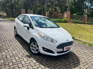 Foto do veículo Ford Fiesta 1.6 16v Flex Aut. 5p