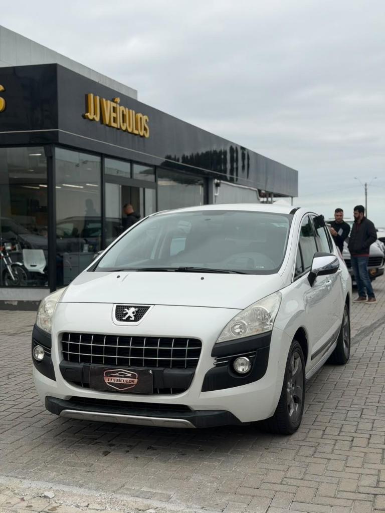 Peugeot 3008 3008 Allure 1.6 Turbo 16V 5p Aut. 2014