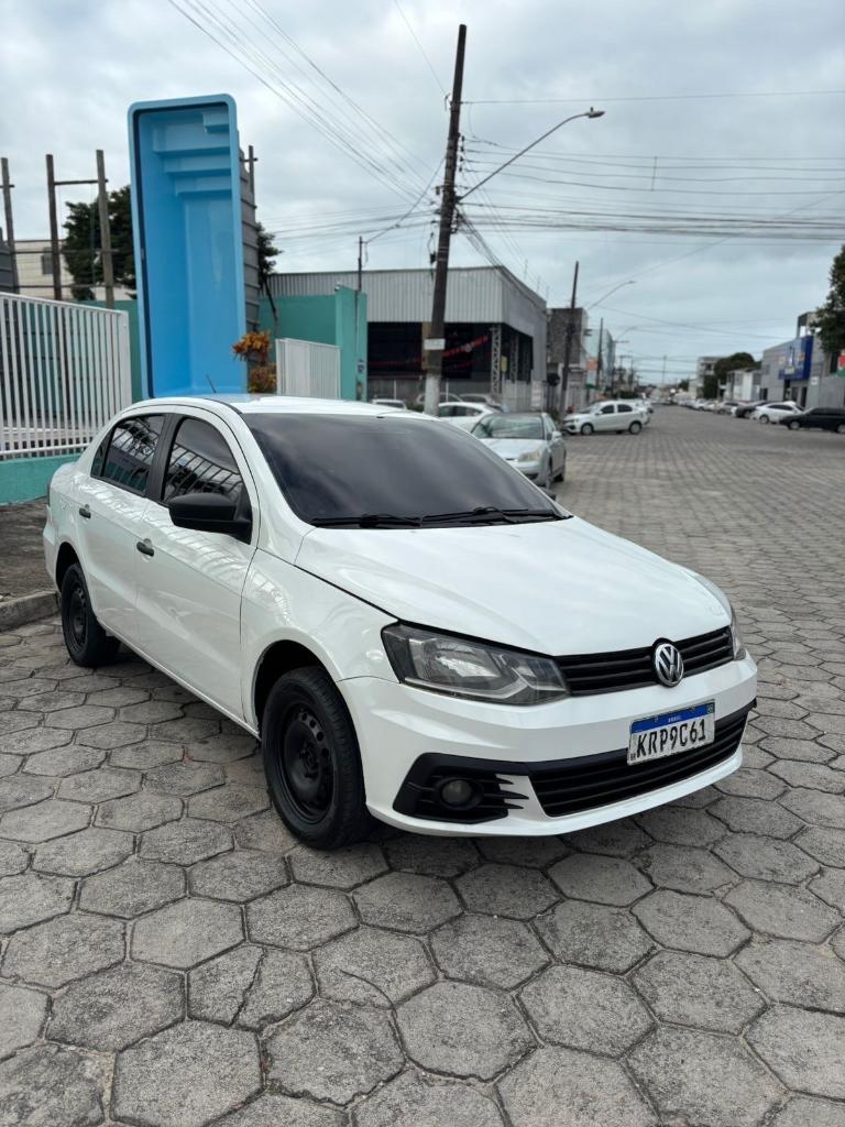 Volkswagen Voyage