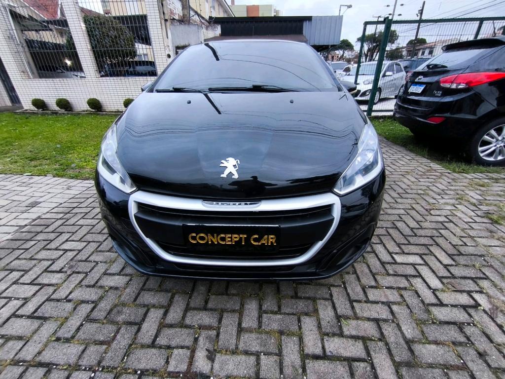 Peugeot 208 208 Active Pack 1.2 Flex 12V 5p Mec. 2018