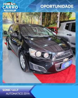 Foto do veículo Chevrolet Sonic Hb Lt 1.6 16v Flexpower 5p Aut.