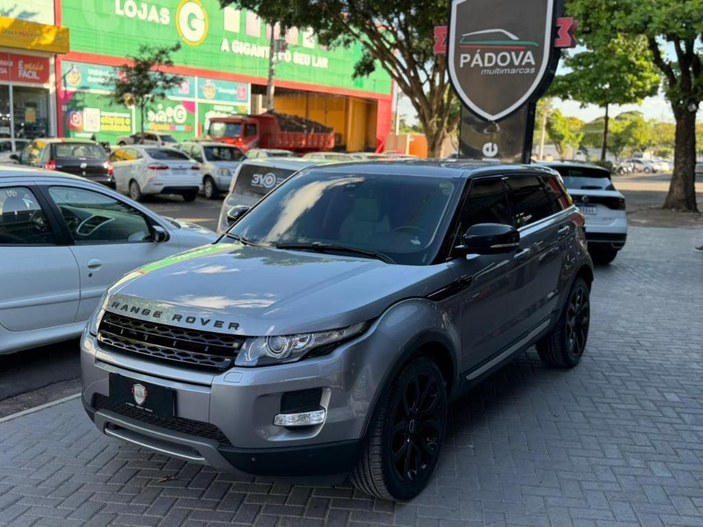 Land Rover Range R.EVOQUE PRESTIGE 2.0 AUT. 5P 2012