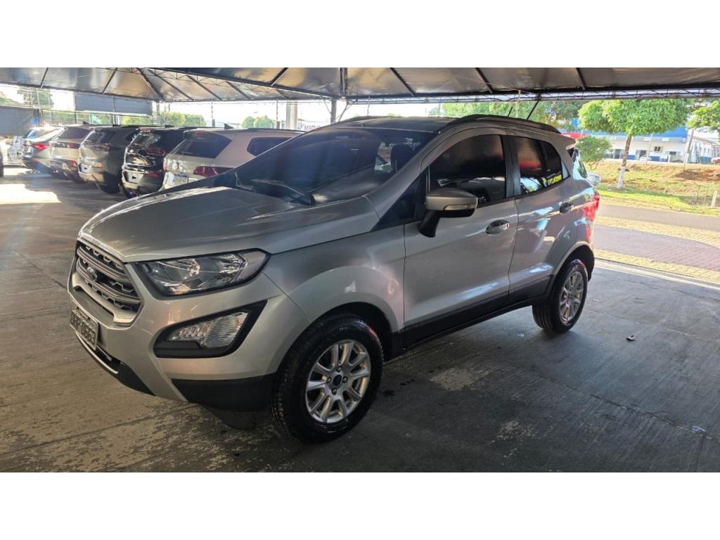Ford Ecosport EcoSport SE 1.5 12V Flex 5p Aut. 2020