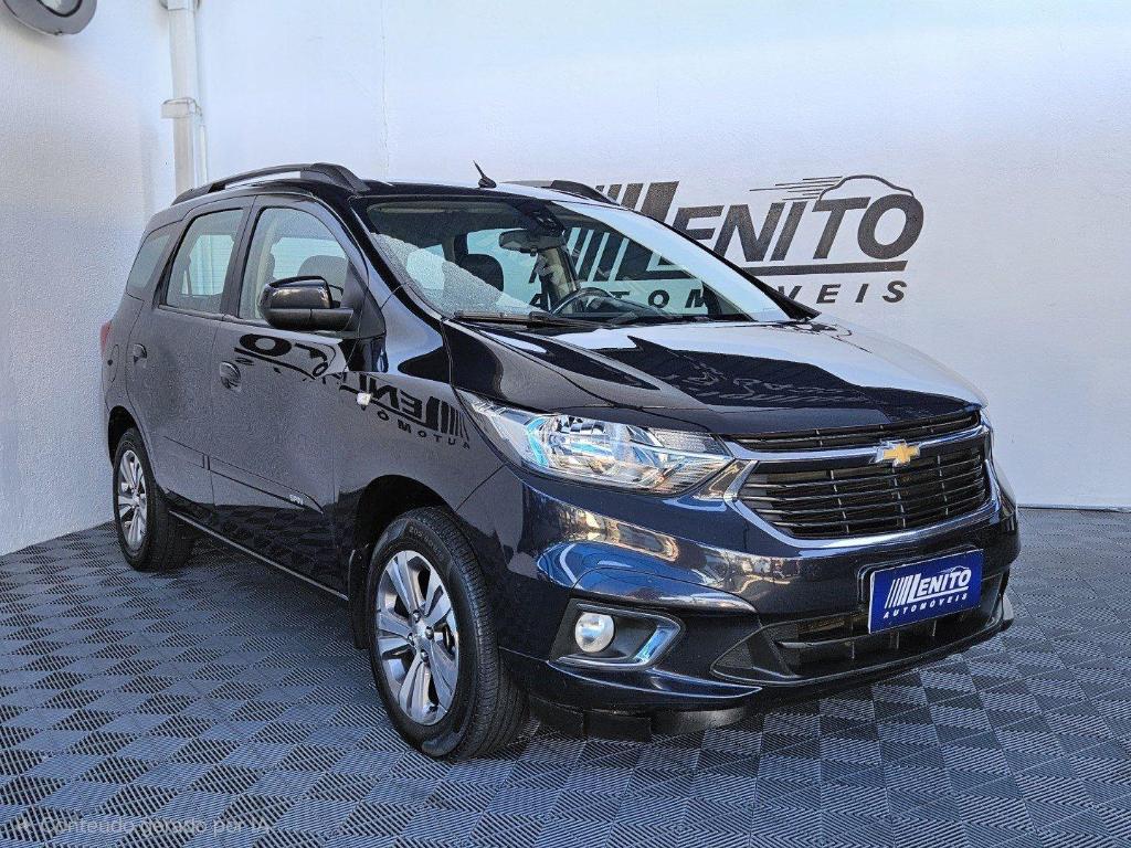 Chevrolet Spin