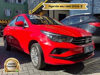 Foto do veículo Fiat Cronos 1.3 Drive Cvt