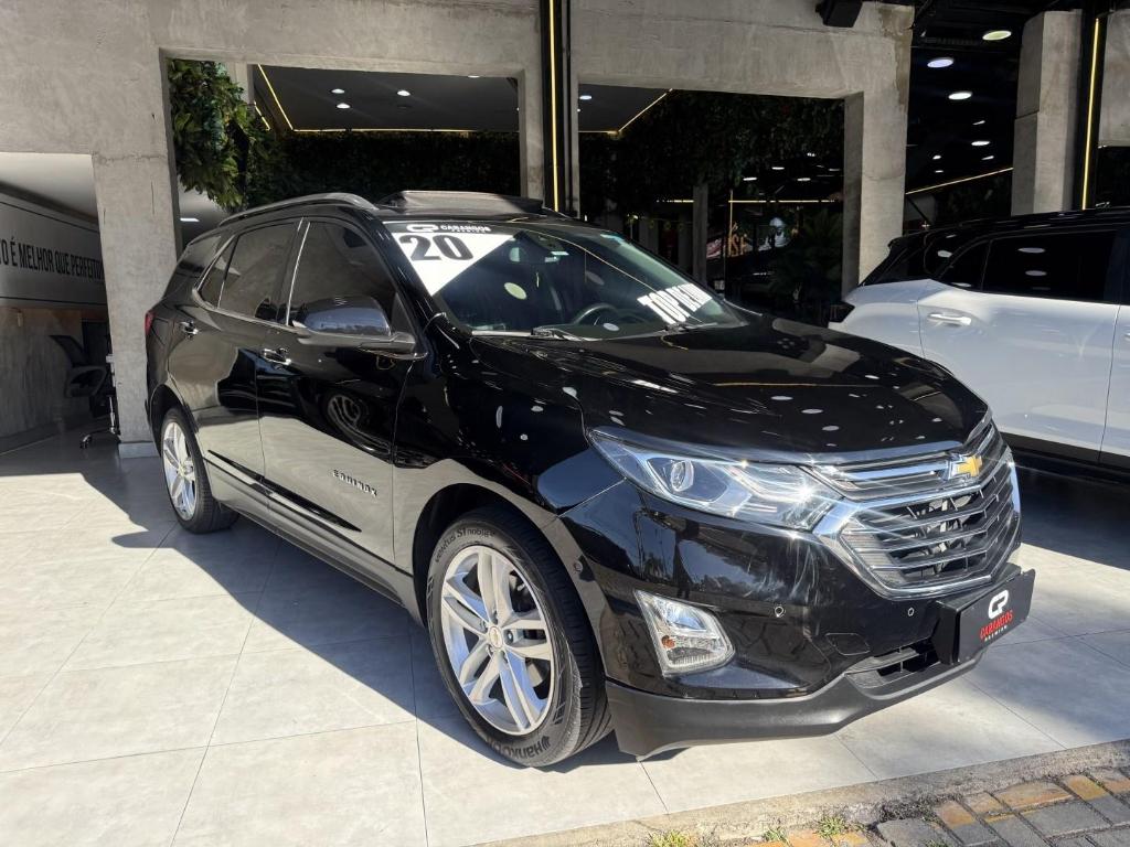 Chevrolet Equinox 2020