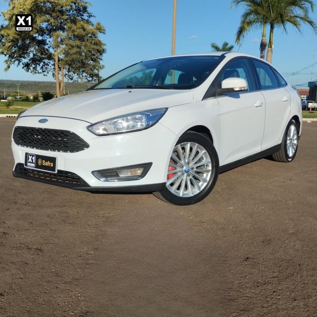 Ford Focus 2016
