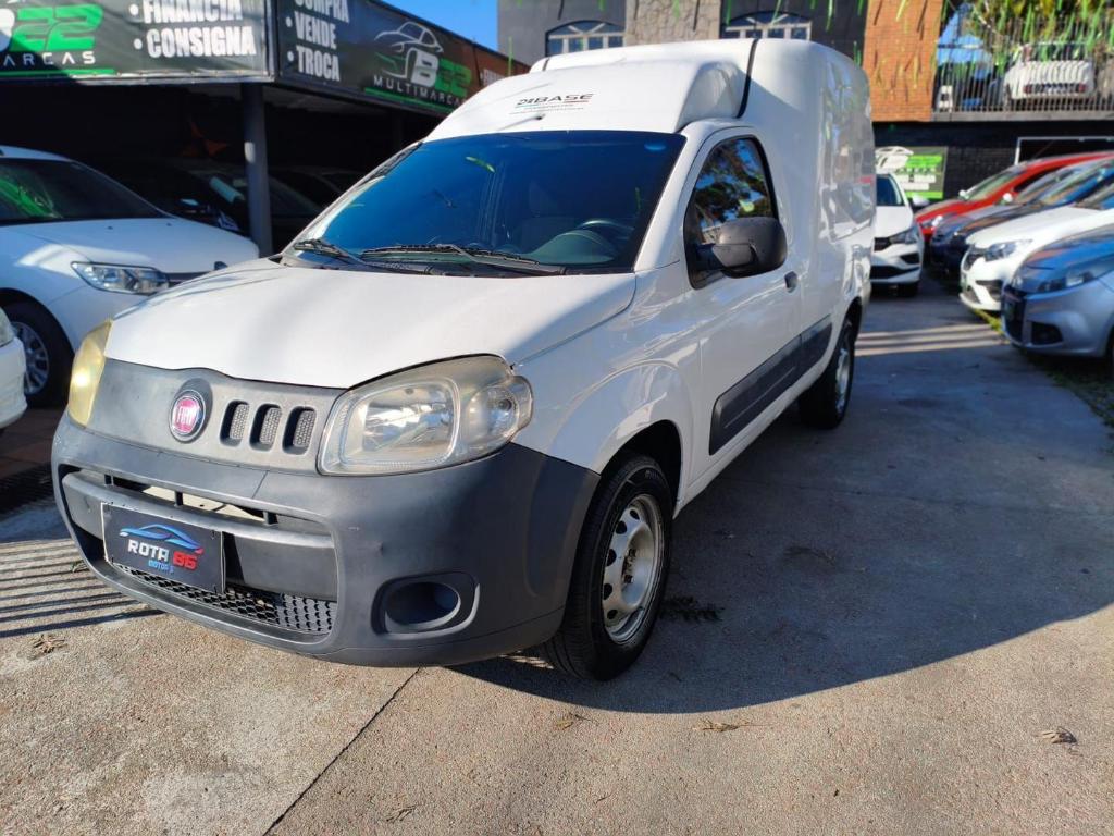 Fiat Fiorino 2015