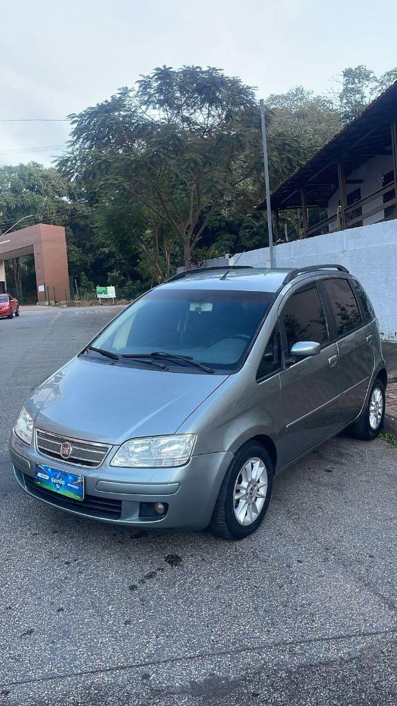 Fiat Idea Idea ELX 1.4 mpi Fire Flex 8V 5p 2009