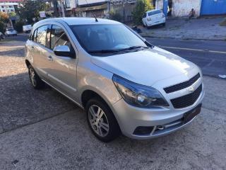 Foto do veículo Chevrolet Agile Ltz 1.4 Mpfi 8v Flexpower 5p