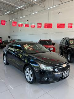 Foto do veículo Chevrolet Cruze 1.8 16v Ecotec Flex Lt Auto