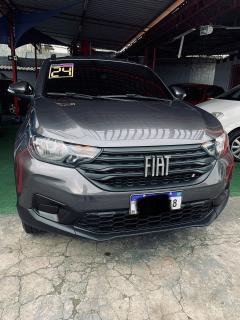 Foto do veículo Fiat Strada 1.3 Cabine Plus Freedom