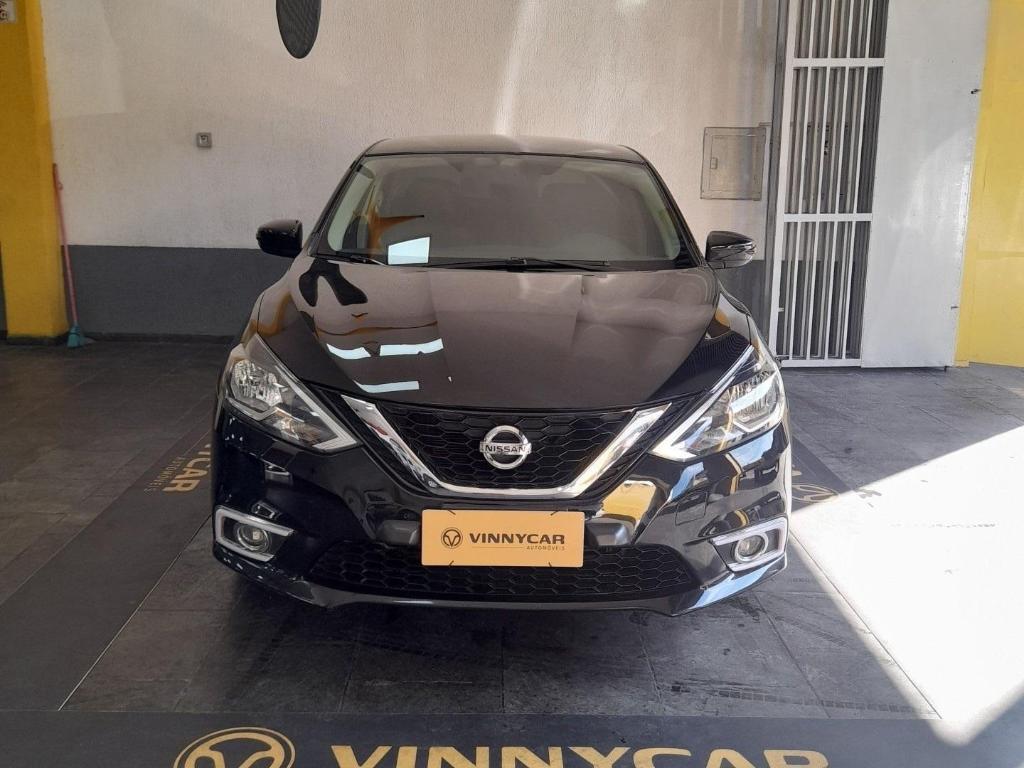 Nissan Sentra Sentra SL 2.0 FlexStart 16V Aut. 2020