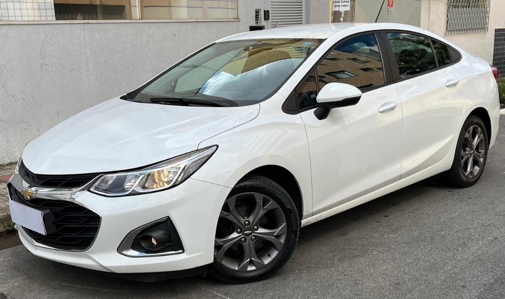 Chevrolet Cruze 1.4 Ecotec Lt Auto 2022