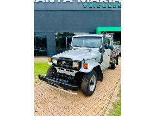 Foto do veículo Toyota Bandeirante Jipe Metal