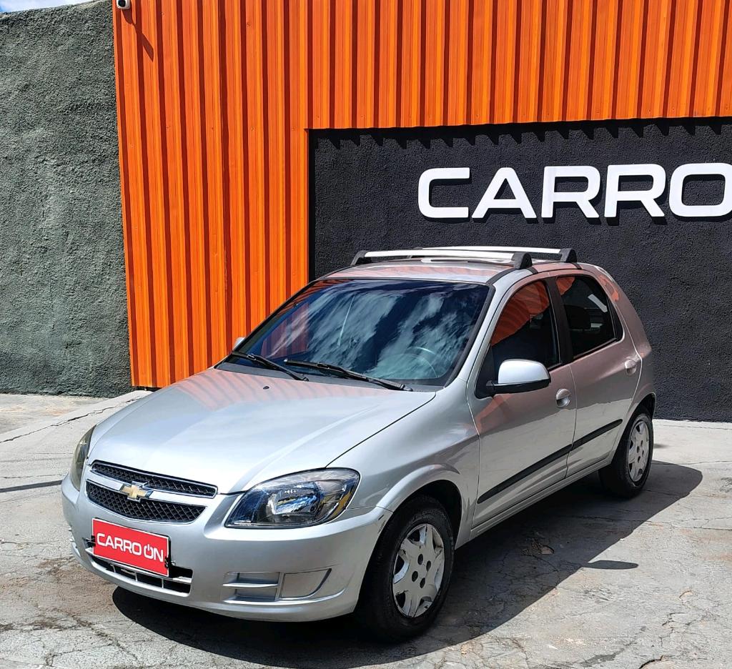 Chevrolet Celta 2012