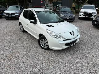 Foto do veículo Peugeot 207 1.4 Flex Active