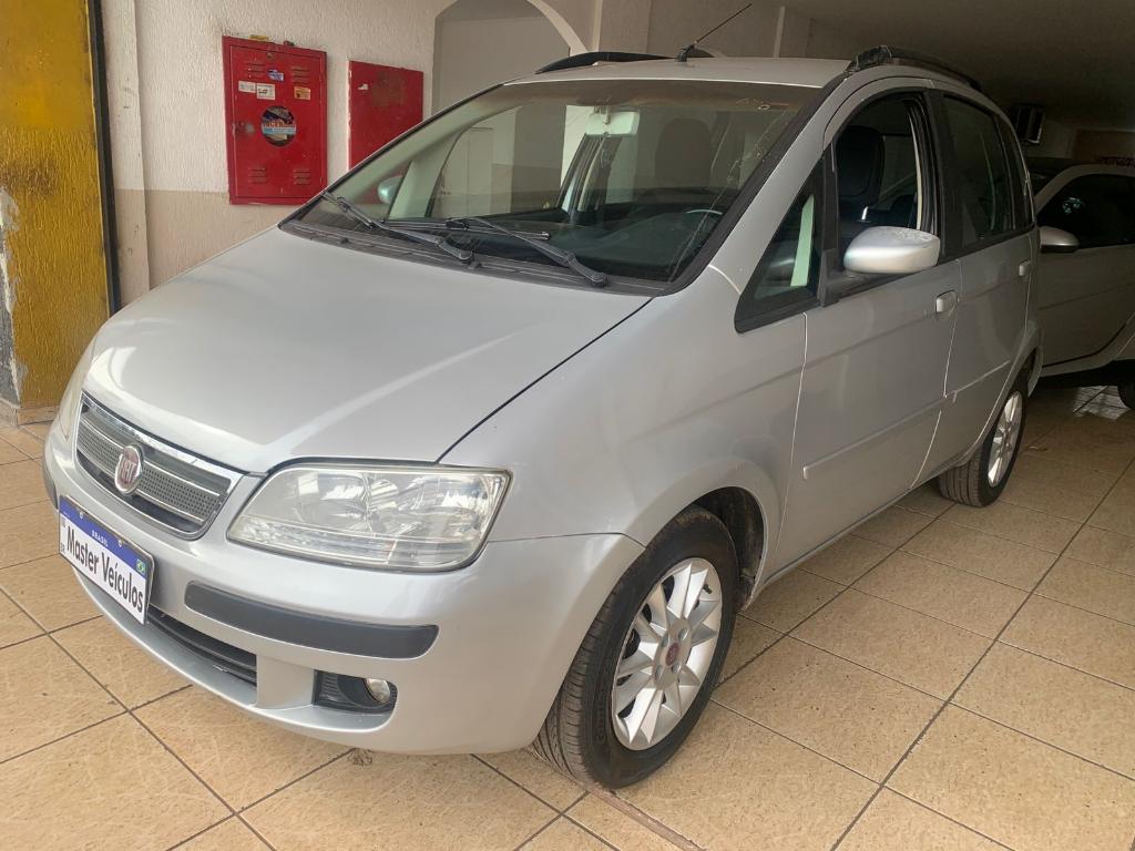 Fiat Idea 2010