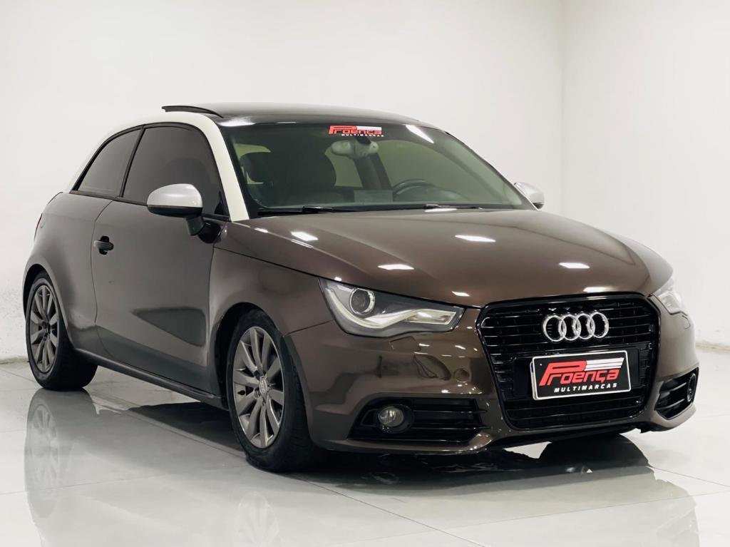 Audi A1 2012