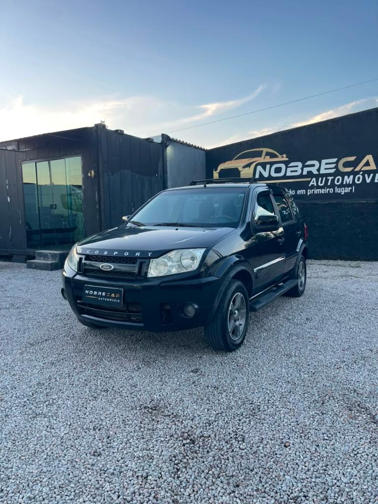 Ford Ecosport 2009