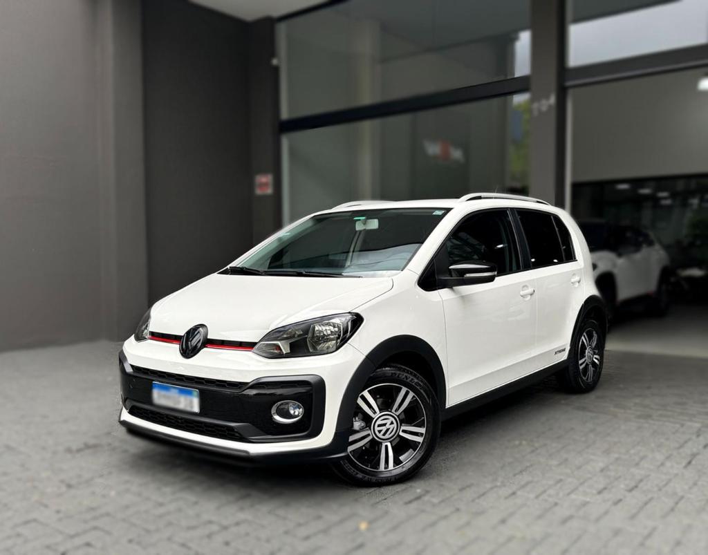 Volkswagen Up 1.0 170 TSI TOTAL FLEX XTREME 4P MANUAL 2021