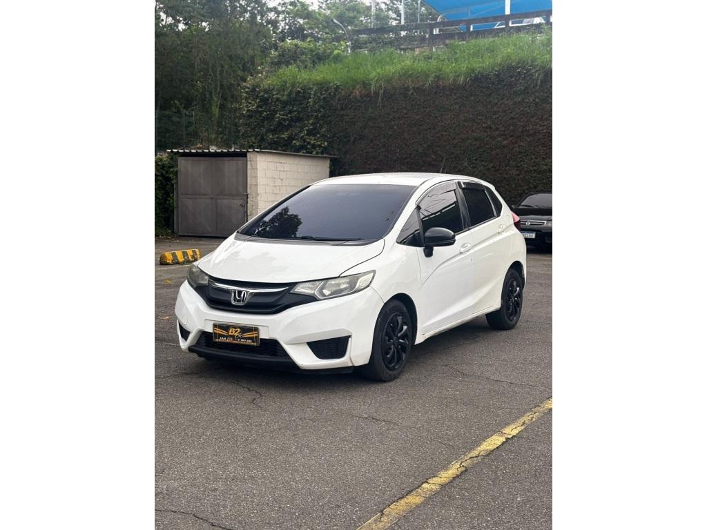 Honda Fit 1.5 DX 16V FLEX 4P MANUAL 2015