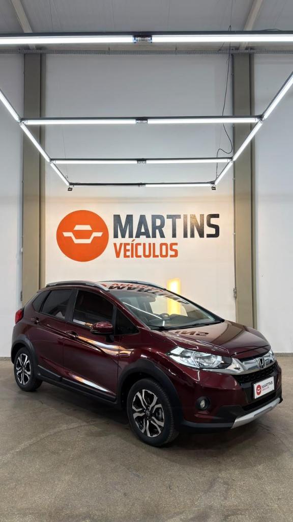 Honda Wr-V 1.5 16V FLEXONE EX CVT 2018