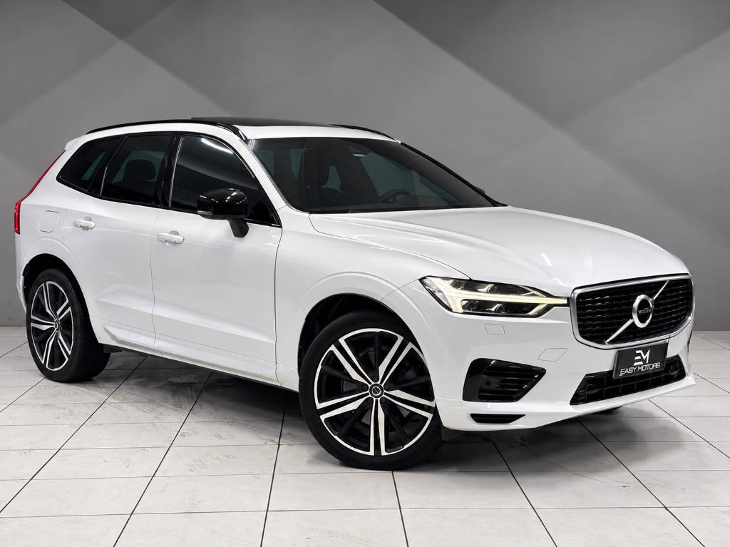 Volvo Xc 60 T8 R Design 2.0 Awd Geartronic Hybrid 2020