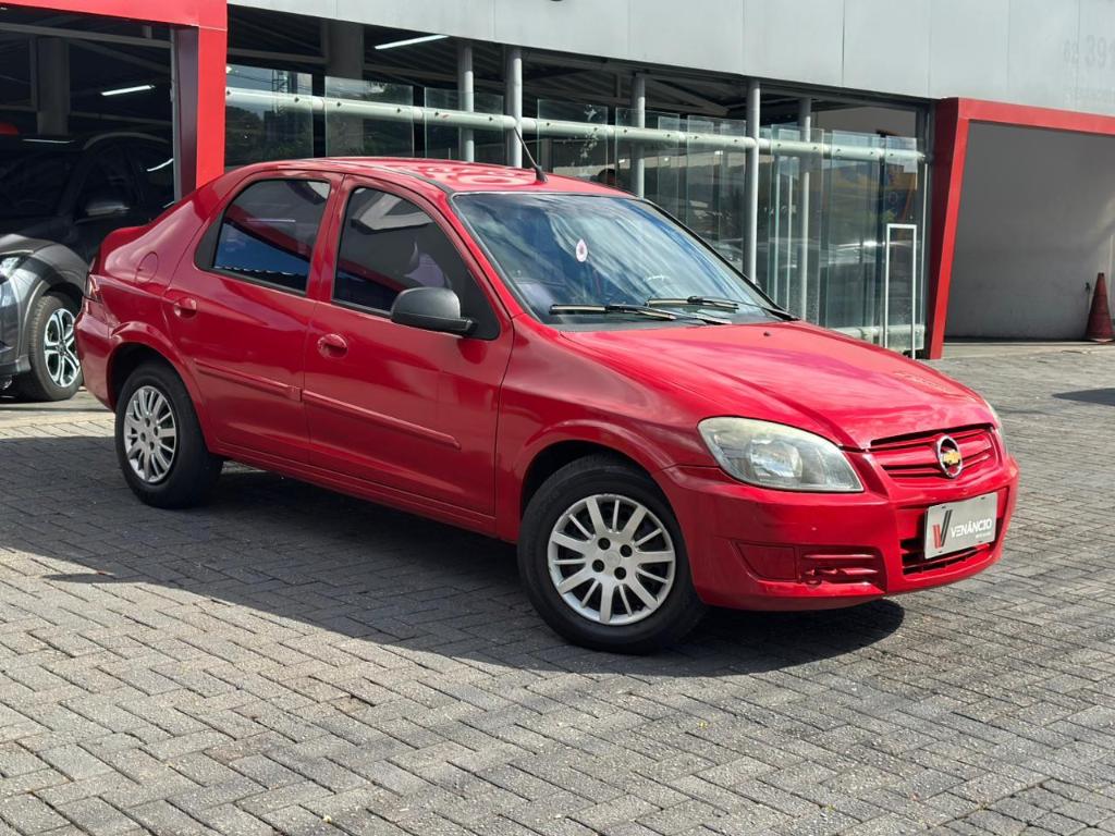 Chevrolet Prisma 2010