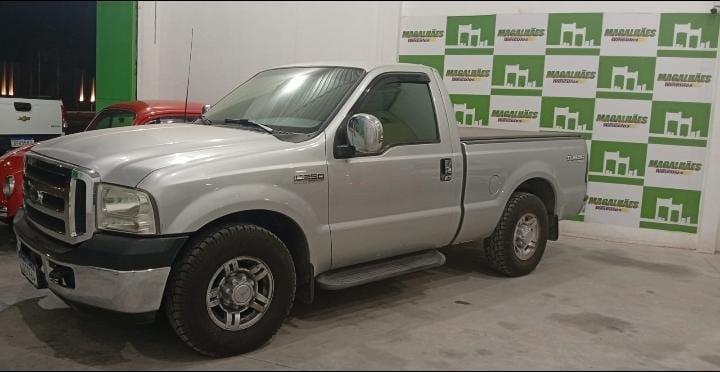 Ford F-250 4.2 XL 4X2 CS TURBO INTERCOOLER DIESEL 2P MANUAL 1999