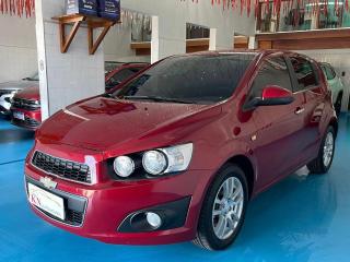 Foto do veículo Chevrolet Sonic Hb Ltz 1.6 16v Flexpower 5p Mec.