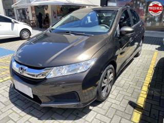 Foto do veículo Honda City Sedan Lx 1.5 Flex 16v 4p Aut.