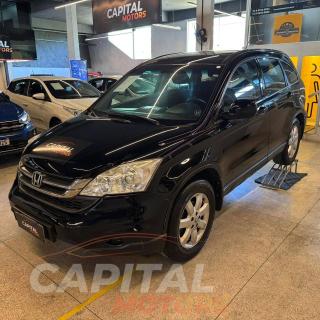 Foto do veículo Honda Cr-v Lx 2.0 16v 2wd/2.0 Flexone Aut.