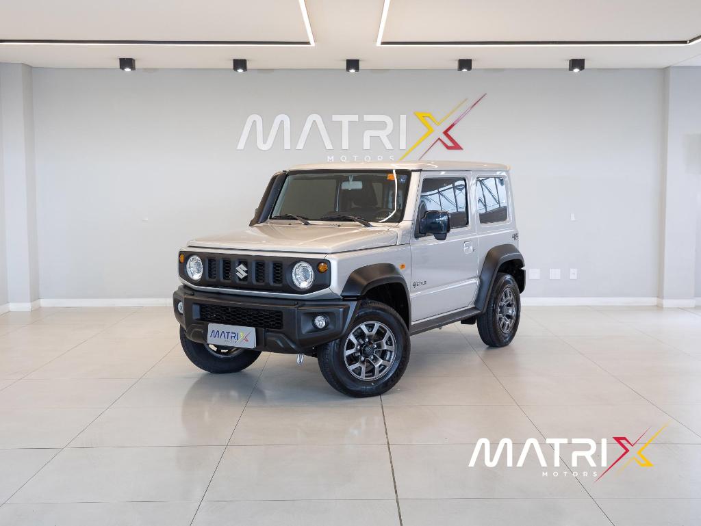 Suzuki Jimny 1.5 GASOLINA SIERRA 4STYLE 4X4  AUTOMÁTICO 2023