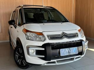Foto do veículo Citroen Aircross 1.6 16v Flex Glx Atacama
