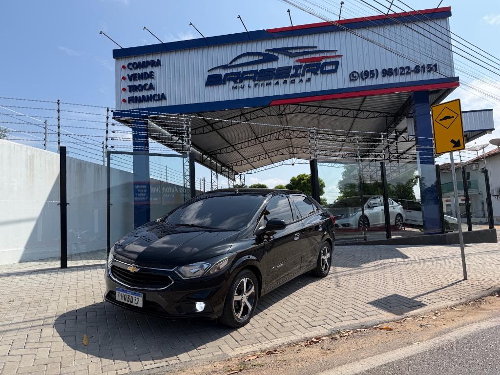 Chevrolet Prisma 1.4 Spe 4 Eco Ltz 2019