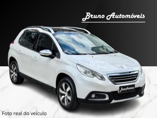 Foto do veículo Peugeot 2008 Griffe 1.6 Turbo Flex 16v 5p Mec.