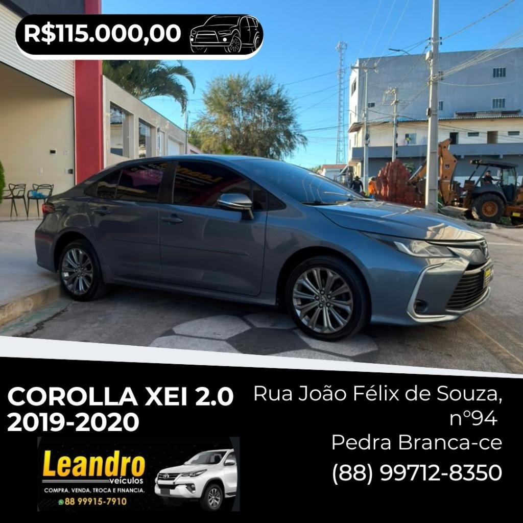 Toyota Corolla 2020